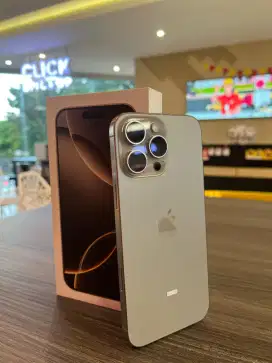 iPhone 16 Pro Limited Edition iBox Promo