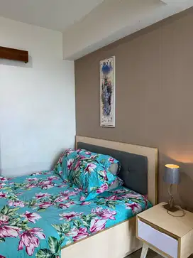 Apartemen Grand Kamala Lagoon Bekasi Sewa Harian, Bulanan & Tahunan