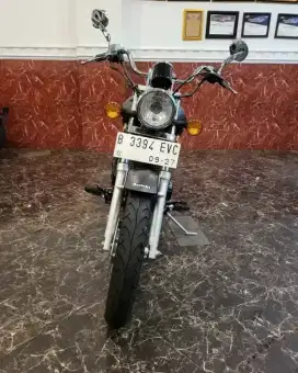 DP MURAH BENELLI PATAGONIAN EAGLE 250 FI 2022 SECOND LIKE NEW