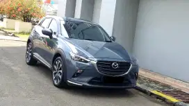 [ LOW KM27RB ] Mazda CX-3 CX3 CX 3 Sport 1.5 AT Abu 2021 2022