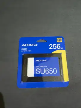 SSD ADATA 256 GB