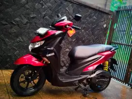 Yamaha freego 2019