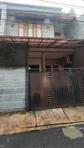 Rumah Semi Furnished Duren Sawit Jakarta Timur