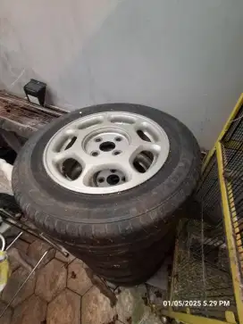 Velg All New Corolla