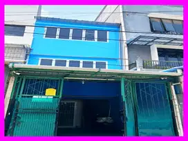 dhyana Rumah bagus siap huni di jelambar ukuran 4x20m 3,25 lantai 4 ka