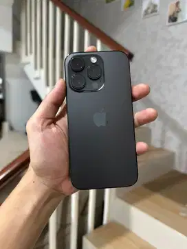 IPhone 14 Pro 128 Gb Spaceblack (second ibox)