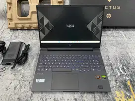 Hp Victus Ryzen 7 8845HS RTX 3050 6Gb GDDR6 16/512Gb 144Hz Fullset