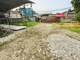 Di jual cepat tanah hook akses mobil harga njop di ciracas jak tim.