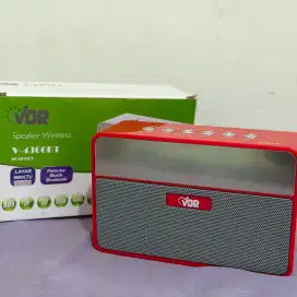 VDR-4300 Speaker Bluetooth Radio FM Jam Alarm