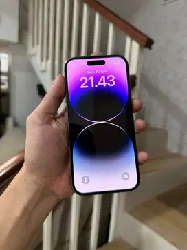 IPhone 14 Pro 128 Gb Purple (second ibox)