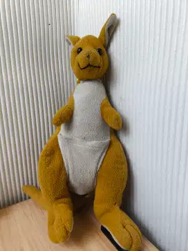 Boneka Kecil Kangguru Ukuran 30 Cm