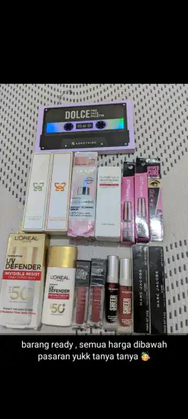 Make Up n Skincare