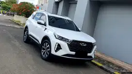 [ KM4RB ] Chery Tiggo 7 Pro Premium 1.5L Panoramic AT Putih 2022 2023