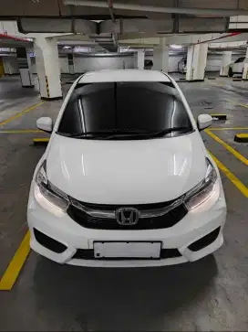 Dijual cepat honda brio