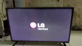 Tv led 32in merk lg digital normal mal siap kirim