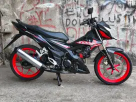 Honda CRF 150 kredit Sonic 150 R