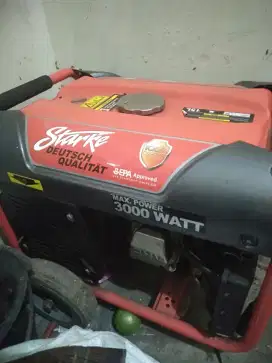 Di jual Genset merk Starke
