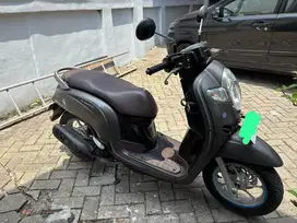 Honda Scoopy 2018 bekas