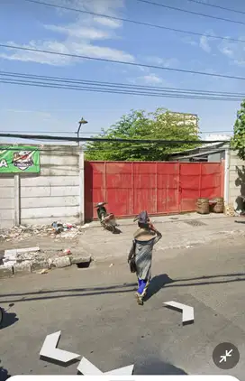DIJUAL RUMAH DI RAYA MULYOSARI 1 SURABAYA TIMUR LOKASI STRATEGIS
