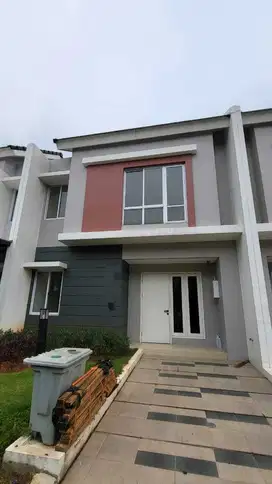 Rumah Baru Siap Huni di Agnesi Summarecon Gading Serpong