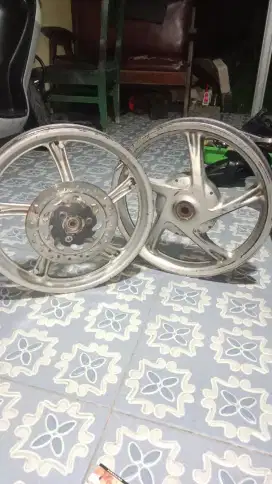 Jual pelek ori mio j. Vino no peang no retak
