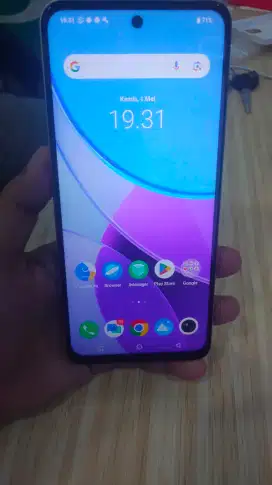Vivo y19s jaringan 4g ram 4+4 pemakaian baru sebulan