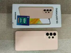 Samsung A33 5G 8/256gb Second Murah Bisa TT