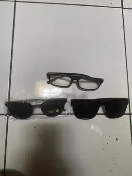 Kacamata 3pcs (1New)