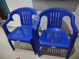 Kursi Plastik Lionstar