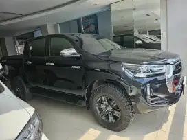 FREE PENUTUP BAK. HILUX DOUBLE CABIN 2.4 V AT