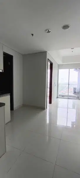 DIJUAL APARTEMEN 1BR SEMI FURNISH PURI MANSION JAKBAR