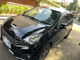 Like New - Daihatsu Ayla 1.0 X Bensin-AT 2022