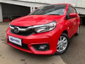 [OLX MOBBI]DP RENDAH Honda Brio Satya 1.2 E Bensin-AT 2021 6RJ