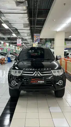 [50jt] Pajero Dakar VGT 2014 istimewa -TerimaTukar tambah Fortuner