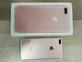 Iphone 7 Plus 128gb Inter All Operator Second Bisa TT