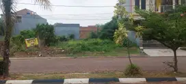 TANAH MURAH DIBAWAH NJOP CLUSTER ANGGREK 2 GRAND DEPOK CITY
