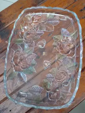Nampan / tempat kue / tempat buah