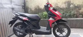 Honda Beat 2024
Type Delux CBS
Idle Stop System Original