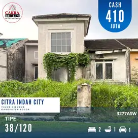 Rumah Bagus Posisi di BOULEVARD siap di Poles 3277ASW
