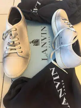 Lanvin formal shoes