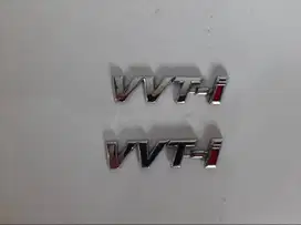 Emblem VVTI Toyota dan Honda City