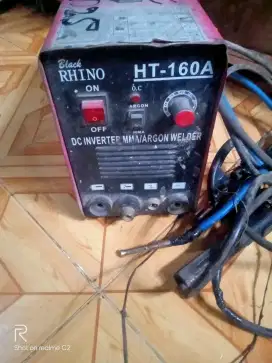 Mesin las Rhino