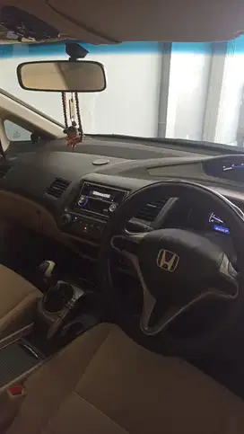 Honda Civic 2010 Bensin