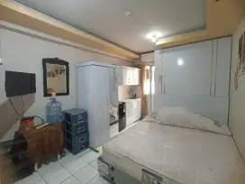 Di sewa unit studio tower Borneo kalibata city
