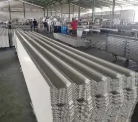 Alderon sdr roof dobel layer tebal 10mm
