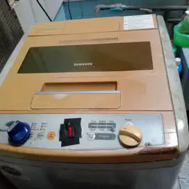 Mesin cuci samsung Manual