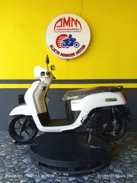 MOTOR BEKAS RASA BARU FAZZIO LUX 2024 BISA TUKER TAMBAH