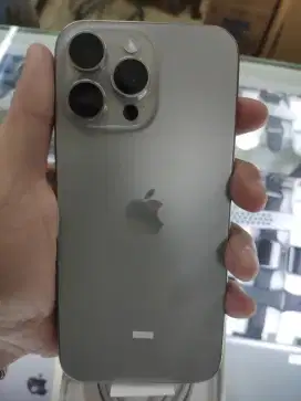 iphone 16 promax 256gb ex ibox garansi panjang cc 4 bh 100 like new
