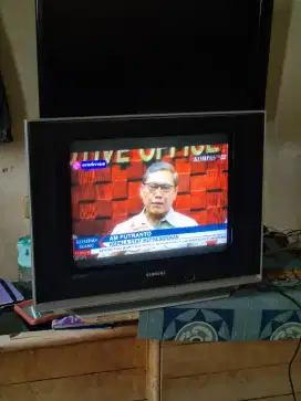 Di jual TV  Tabung Samsung