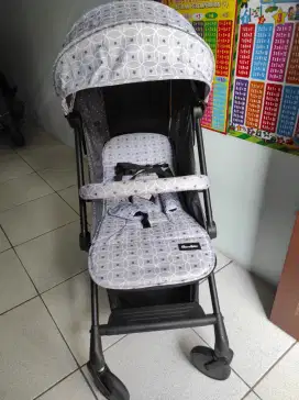 Dijual Stroller Bayi merk Cocolatte Swap ( Second )